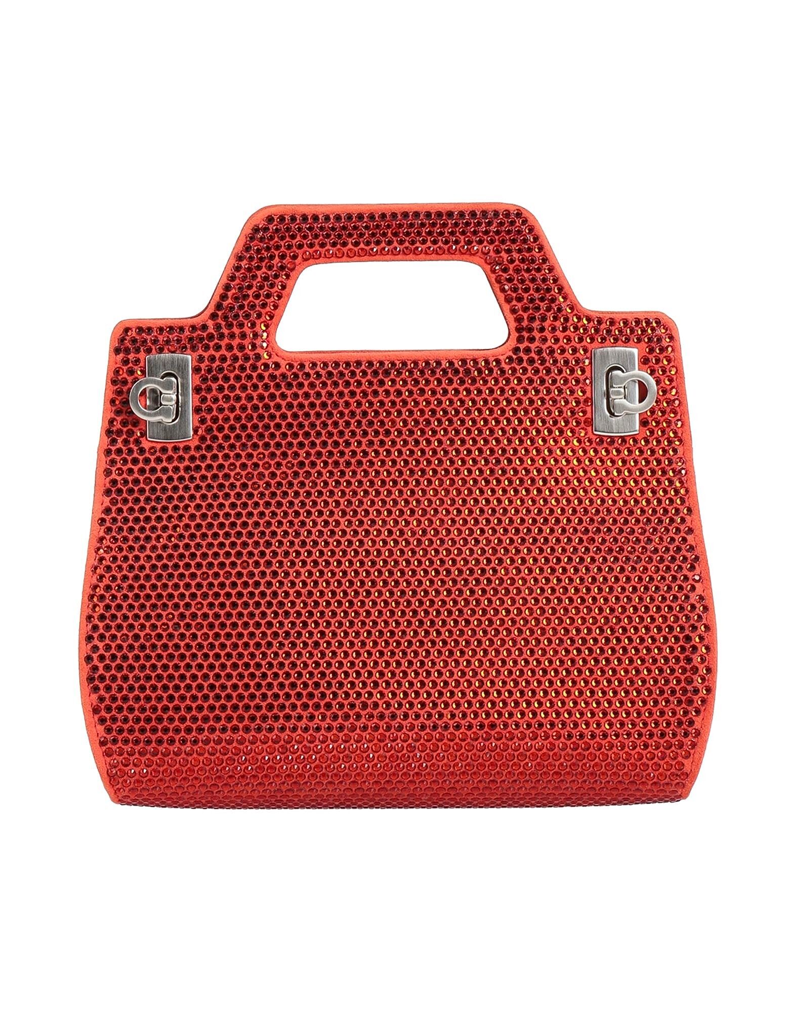 

Сумка Ferragamo, оранжевый