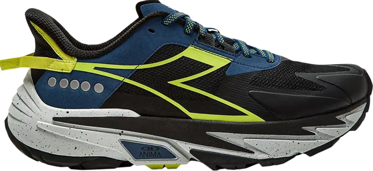 

Кроссовки Equipe Sestriere-XT 'Black Evening Primrose', черный