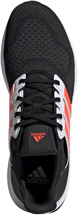 Детские кроссовки Adidas Ubounce DNA для мальчиков, белый/черный/красный — фото 3