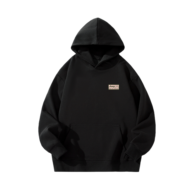 

Толстовка для начальной школы Jeep, New Year Red (Fleece-Lined)