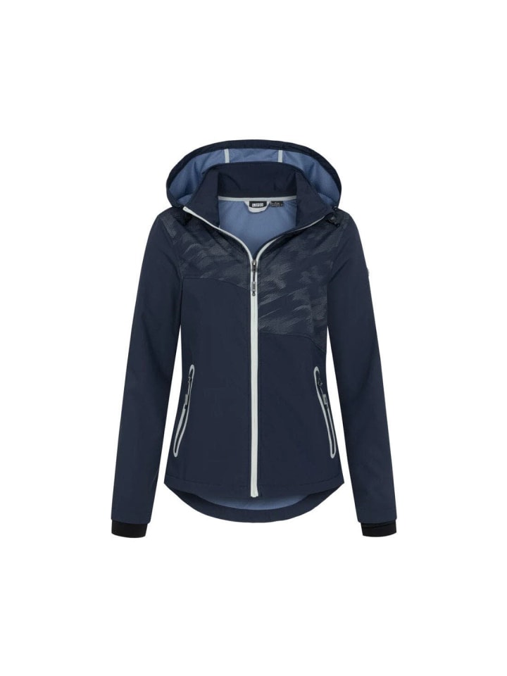 

Куртка софтшелл LINEA PRIMERO, цвет lpo patricia jacke damen