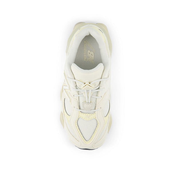 Кроссовки 9060 'sea salt linen' New Balance, синий — фото 4