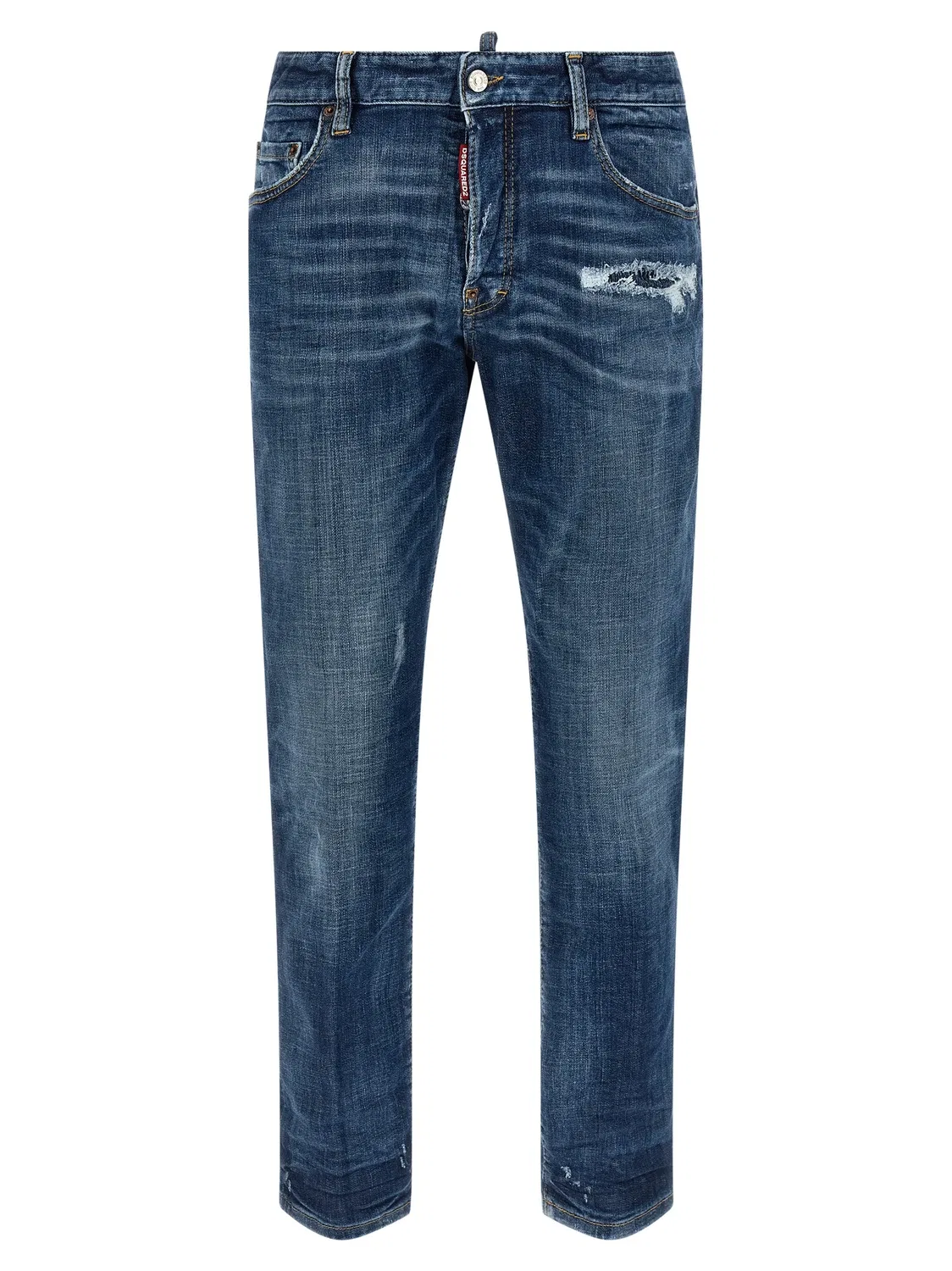 Джинсы "Skater" DSQUARED2, синий