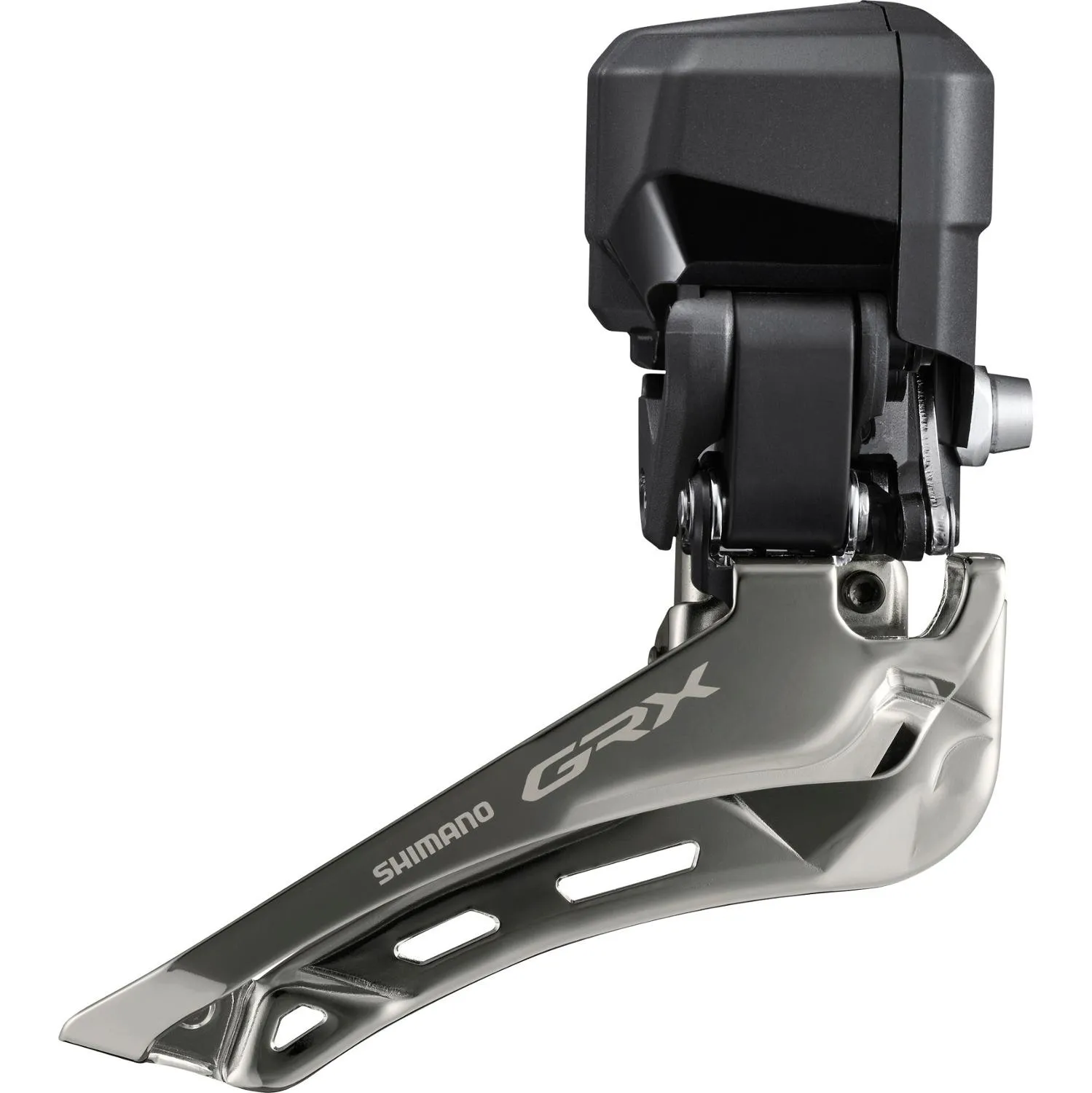 

Передний переключатель GRX RX825 Di2 12-скоростной Shimano, None