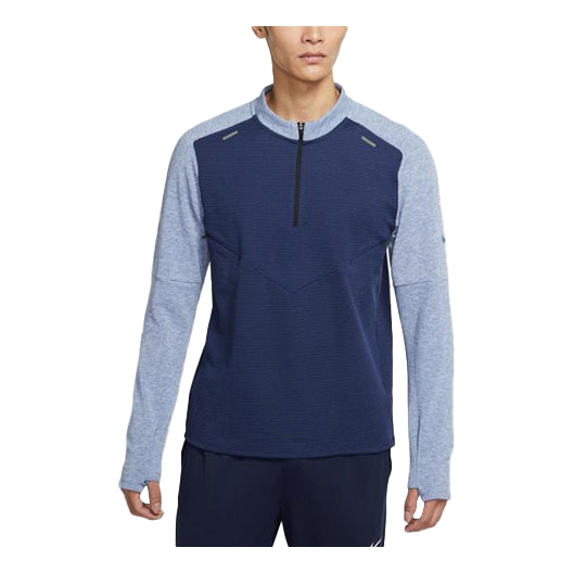 

Худи Nike AS Men's NK RN DVN PINNACLE MIDLAY DA0439-410