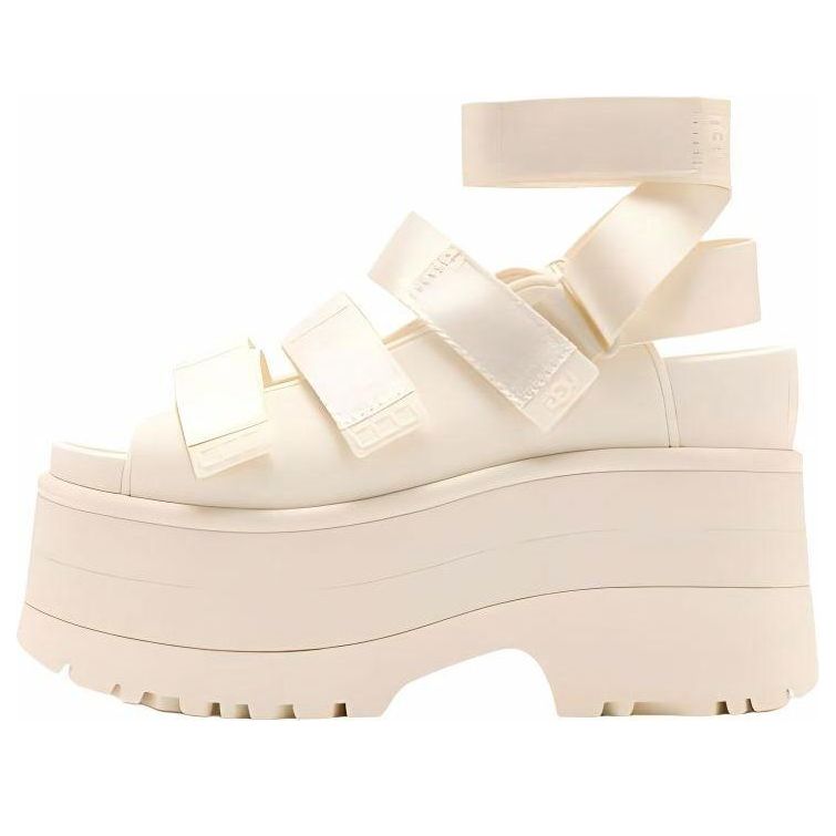 Сандалии (WMNS) UGG GoldenRise Platform Sandals 'Jasmine'