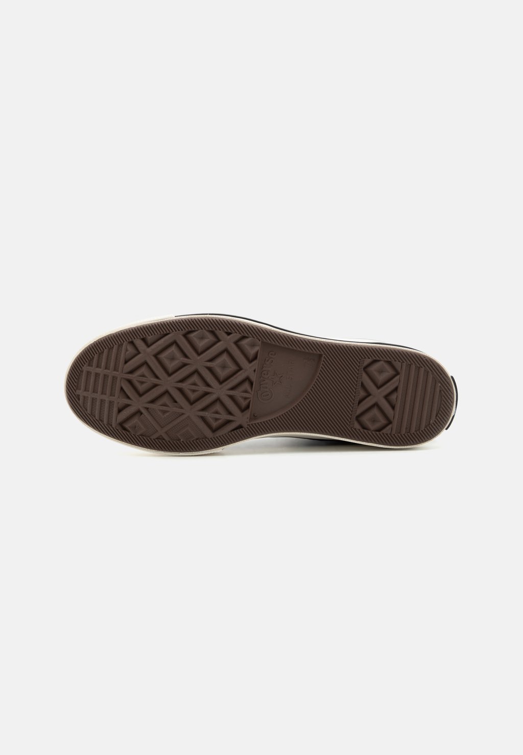 

Высокие кроссовки CHUCK 70 WIDE UNISEX Converse, черный