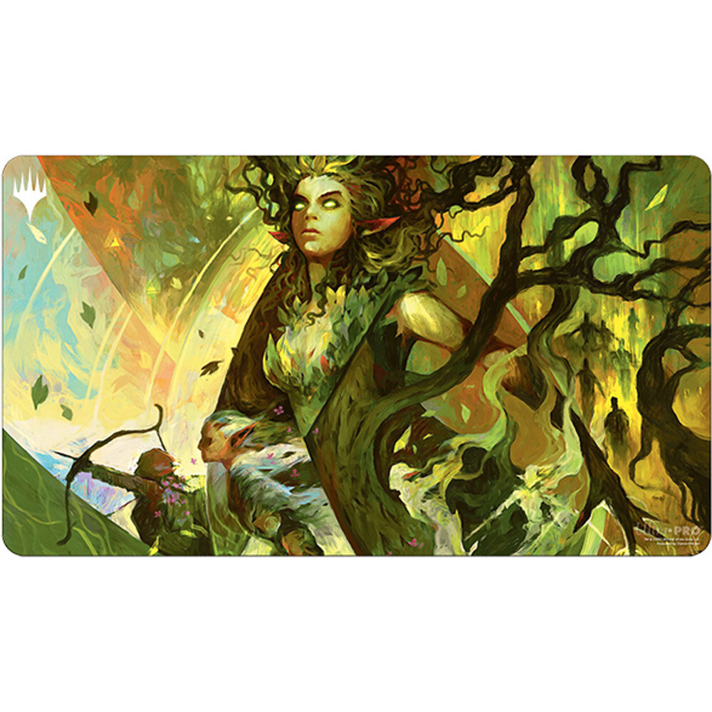 

Карточная игра Ultra Pro MtG Playmat: The Brothers' War - Titania's Command