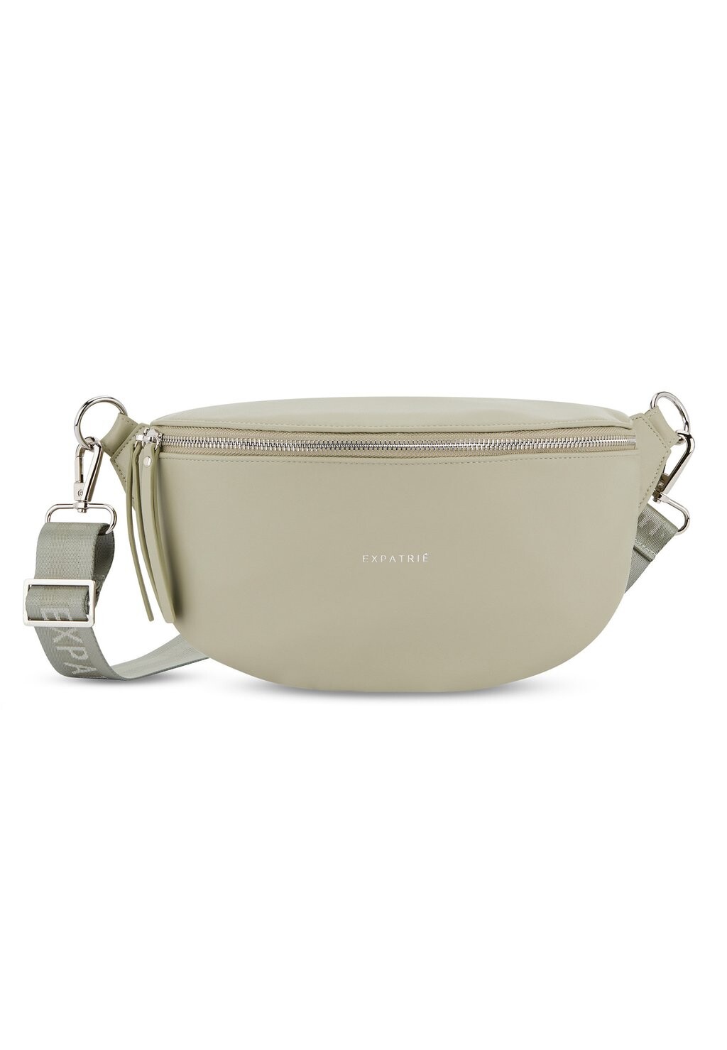 

Поясная сумка Alice Medium Expatrié, цвет pale green, Зеленый, Поясная сумка Alice Medium Expatrié, цвет pale green