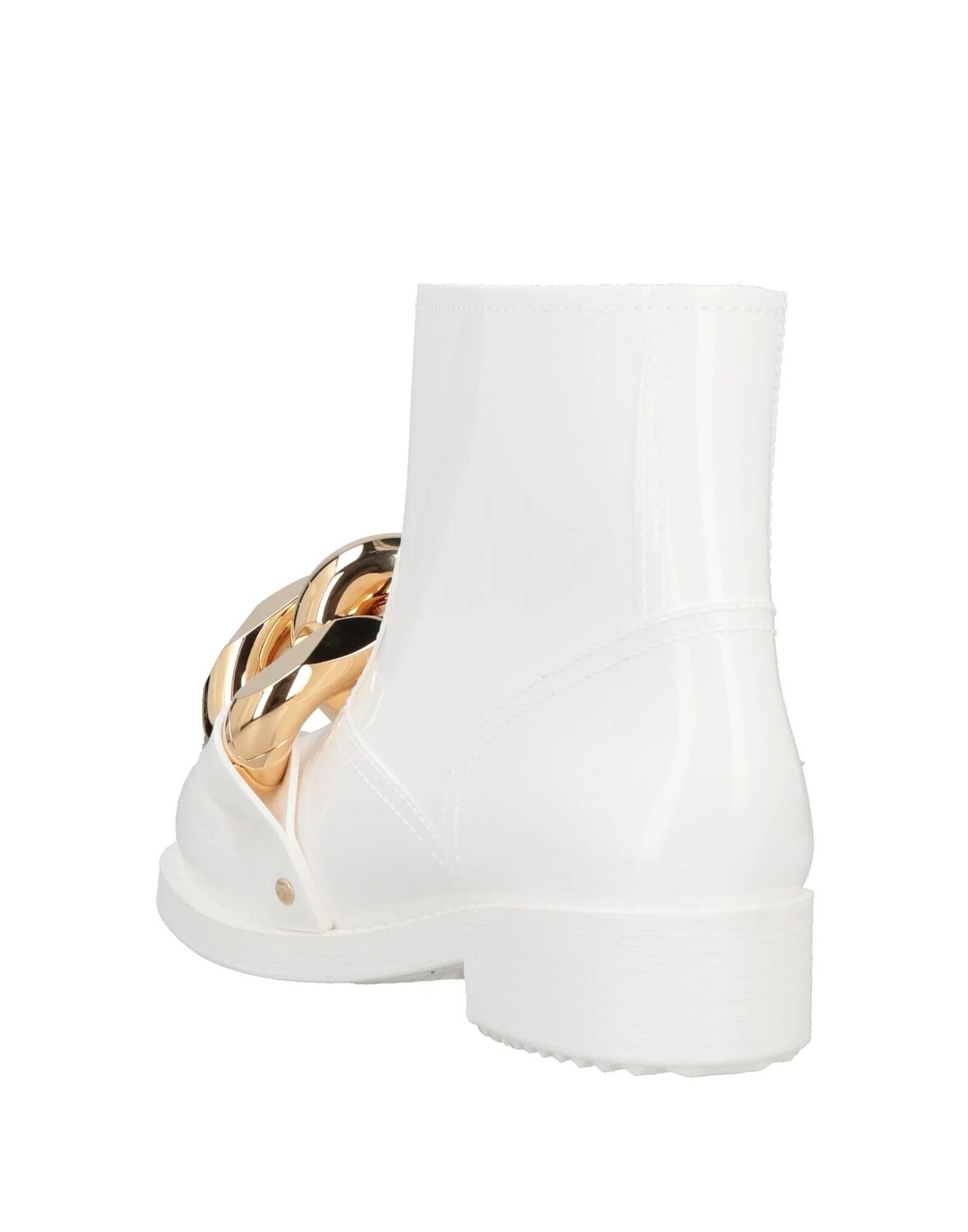 Ботильоны Jw Anderson, белый — фото 3