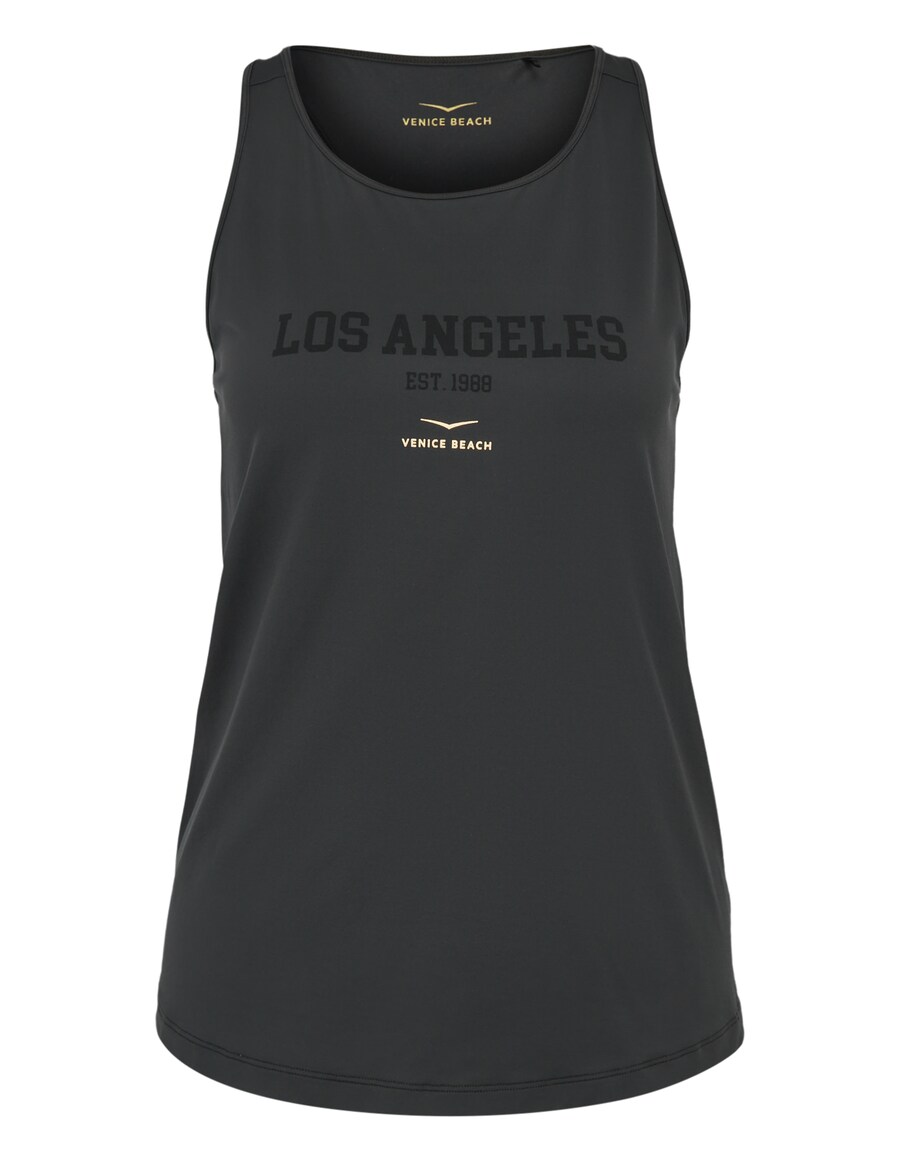 

Спортивный топ VENICE BEACH, Anthracite