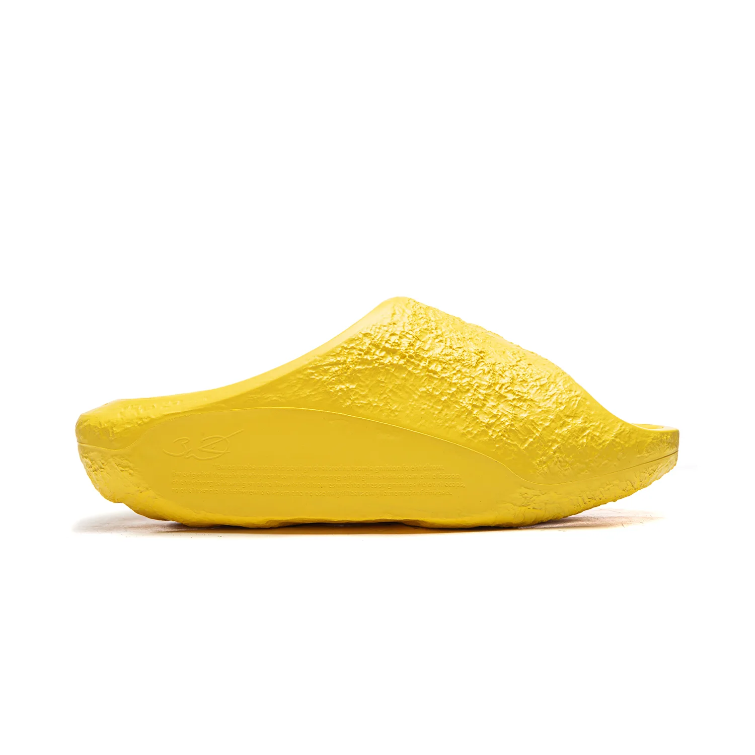 Li-Ning Slide Slippers Men's Custard, custard — фото 3