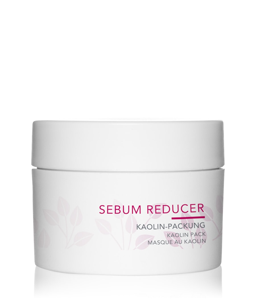 

Медицинская маска Charlotte Meentzen Sebum Reducer Kaolin, 50 ml