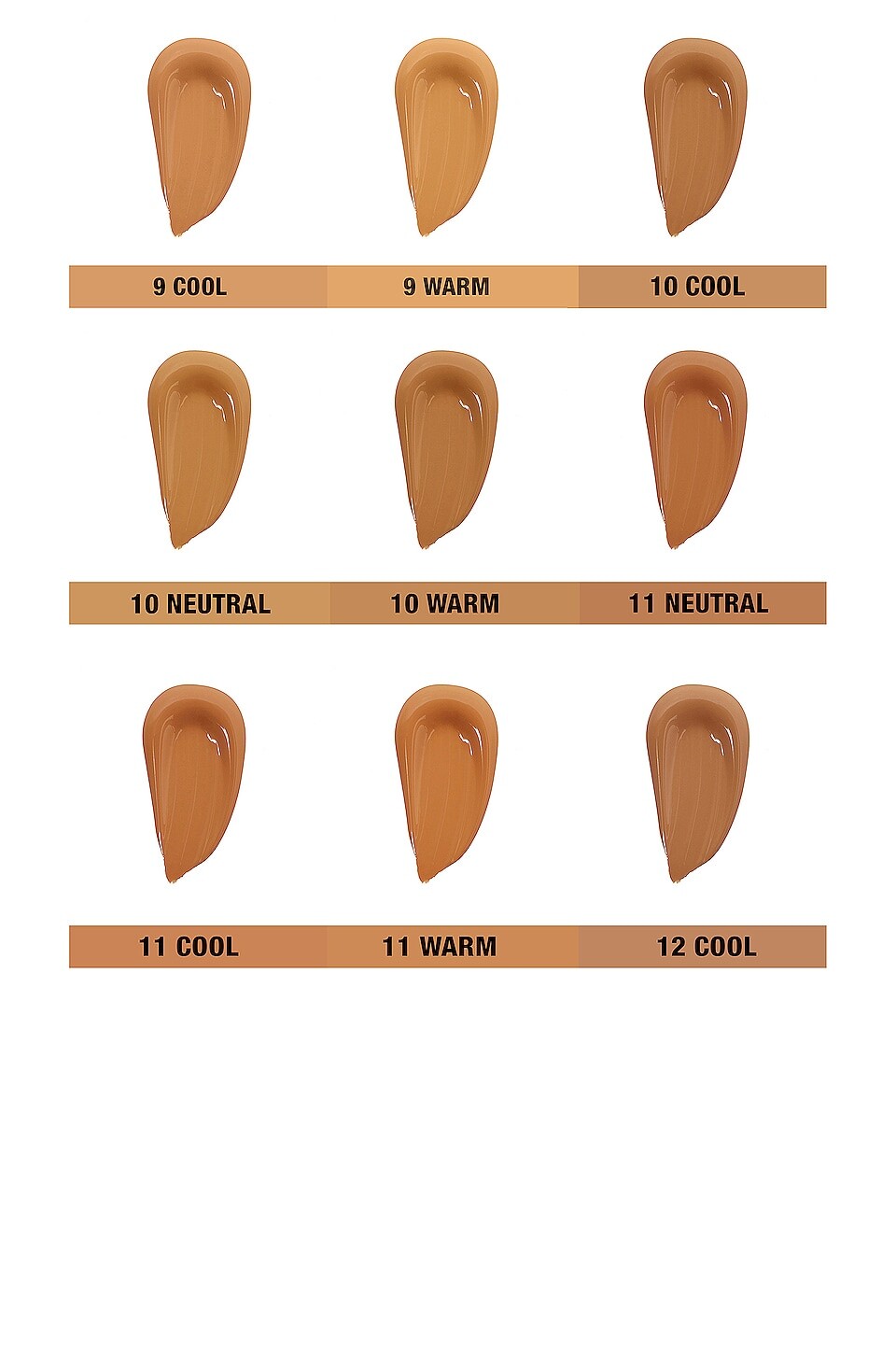 Основа под макияж Charlotte Tilbury Airbrush Flawless, 9 Warm, 30 мл — фото 3