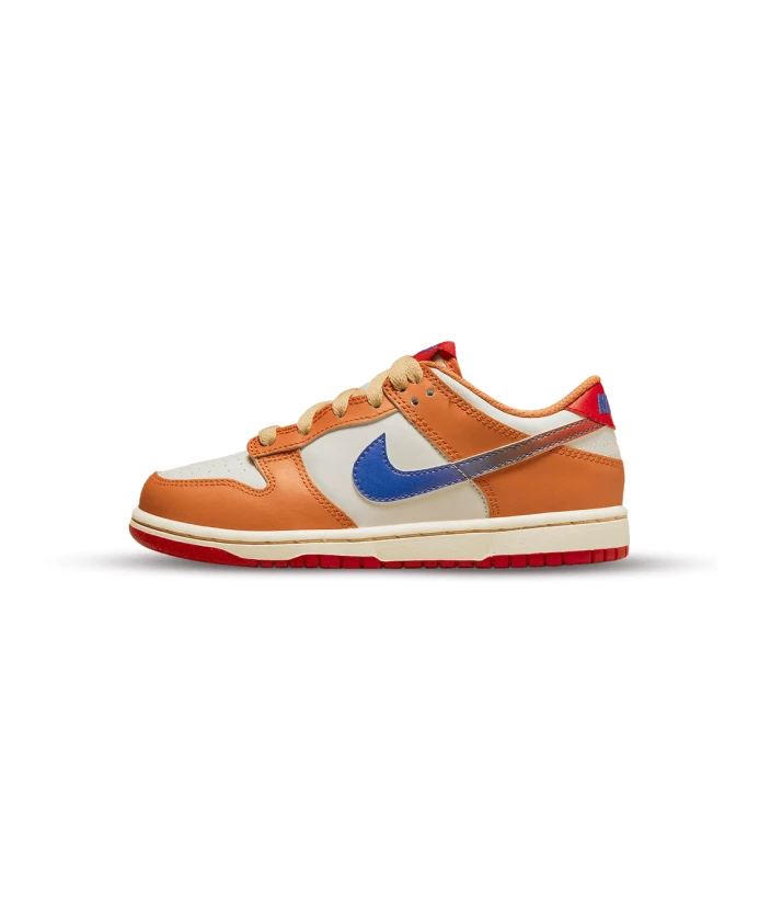 Кроссовки Hot Curry Game Royal Nike, мультиколор