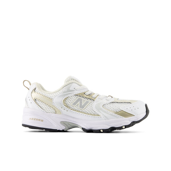 Кроссовки 530 банджи-кроссовки New Balance, белый — фото 2