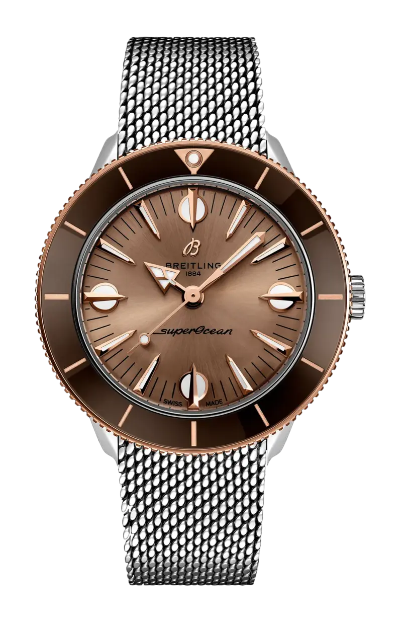 

Superocean heritage '57 highlands - u10340e31a1a1 BREITLING