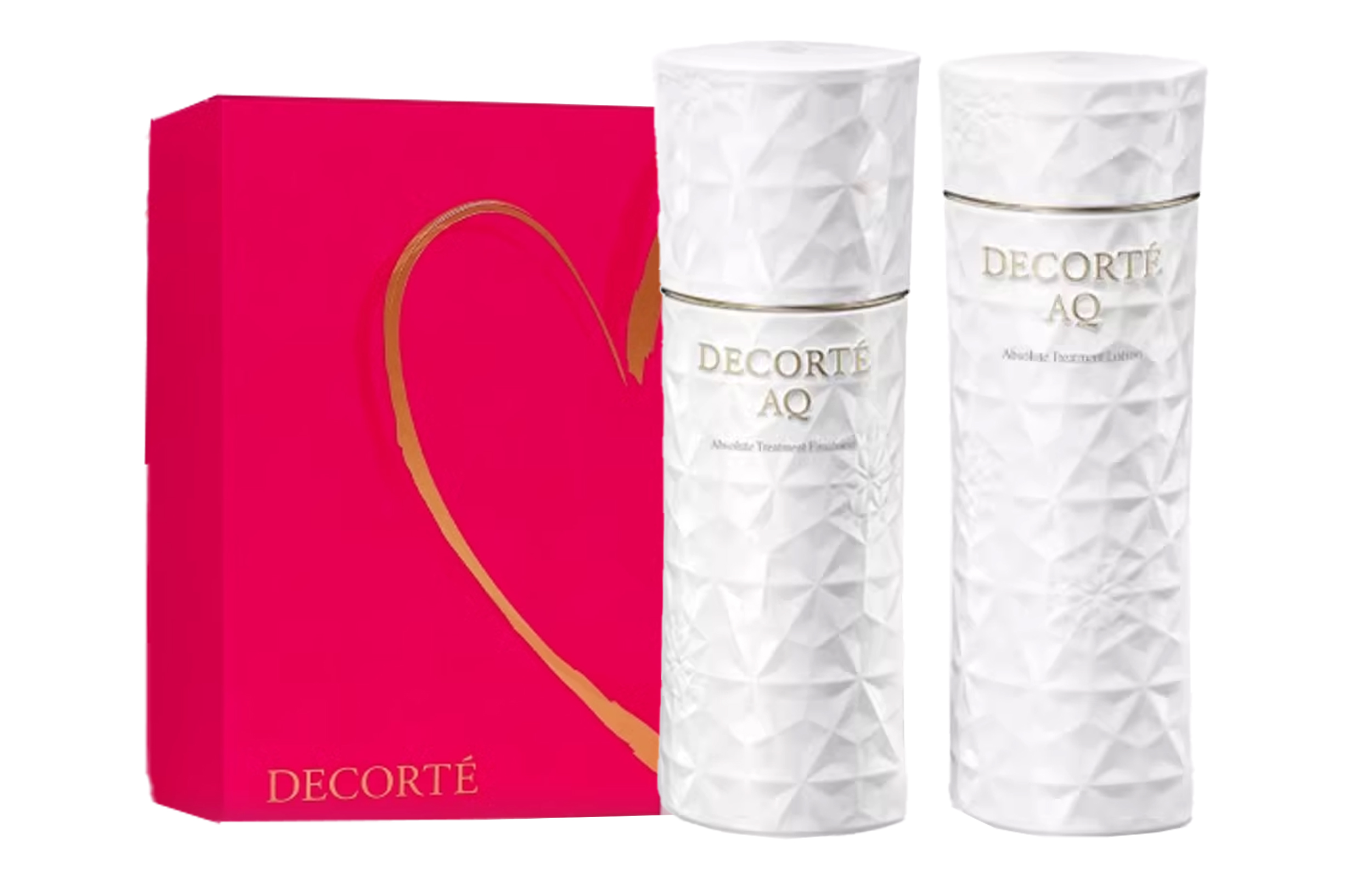 

Daike 520 Limited AQ увлажняющий лосьон набор для ухода за кожей подтягивающий увлажняющий 200мл*2 DECORTE