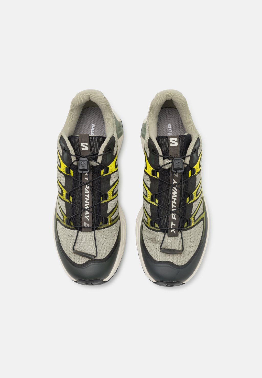 

Кроссовки XT-PATHWAY 2 UNISEX Salomon, зеленый