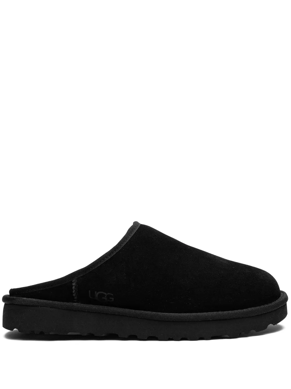 Слиперы Classic UGG, черный