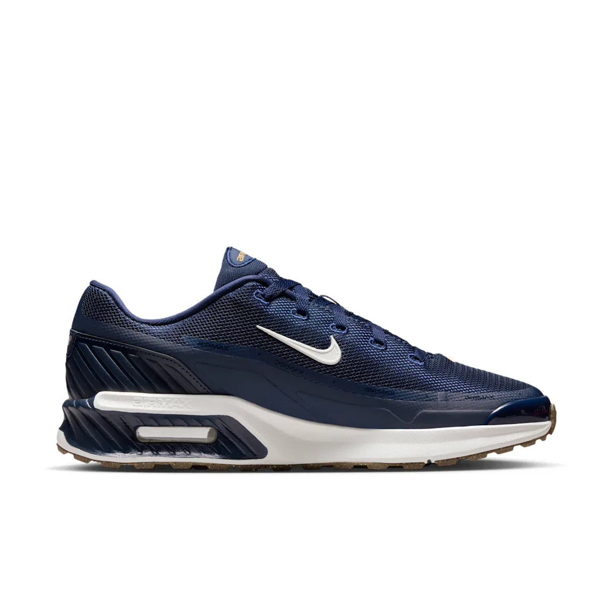 Мужские кроссовки Air Max Bia Nike, коричневый — фото 3