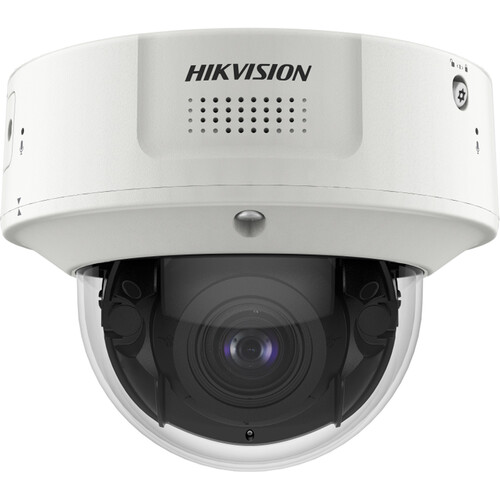 

Уличная сетевая купольная камера Hikvision DeepinView iDS-2CD7146G0-IZHSY 4 МП с ночным видением, обогревателем и объективом 2,8-12 мм