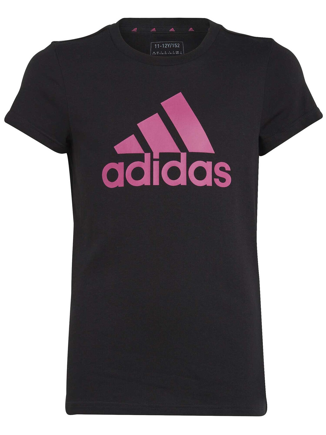 

Футболка Adidas Sportswear Essentials, черный