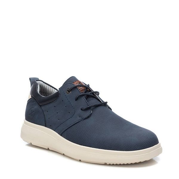 Мужские оксфорды sneakers casual comfort Xti, Taupe — фото 2