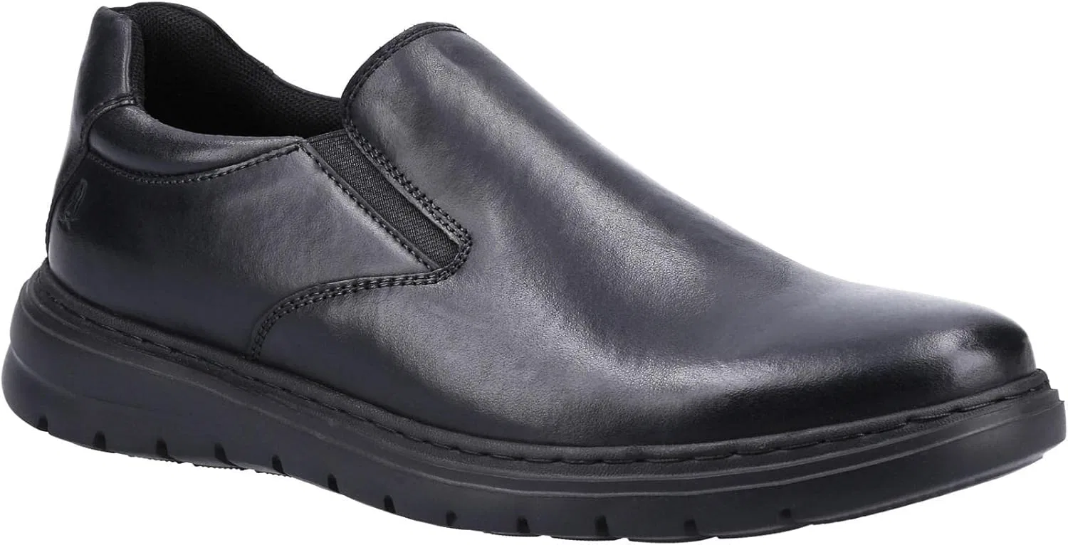 Мужские туфли Hush Puppies Trent Slip On, Black