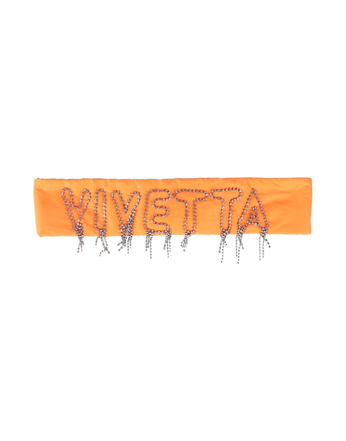 

Ремень Vivetta, оранжевый