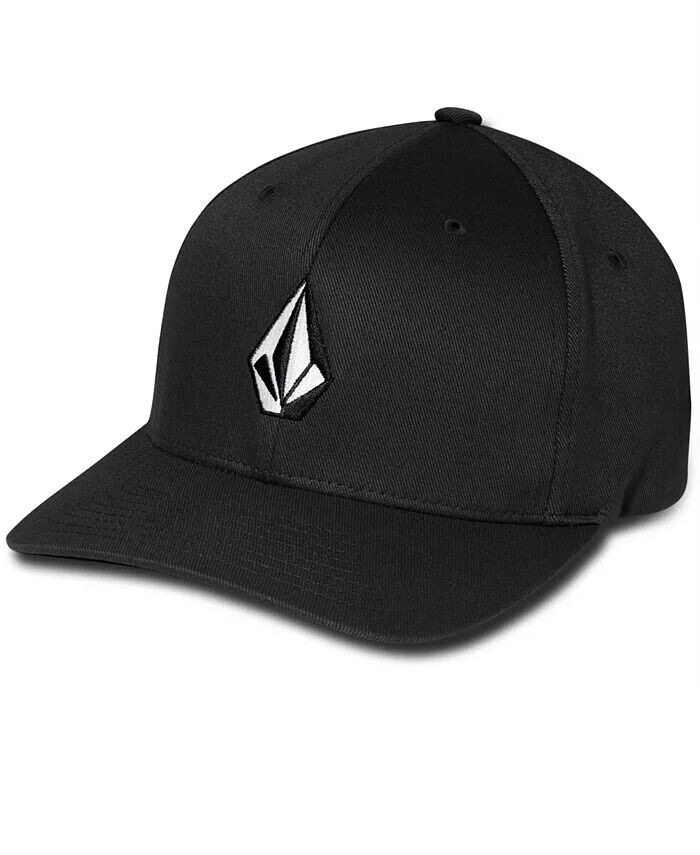 

Мужская шляпа Full Stone X Fit Volcom, черный