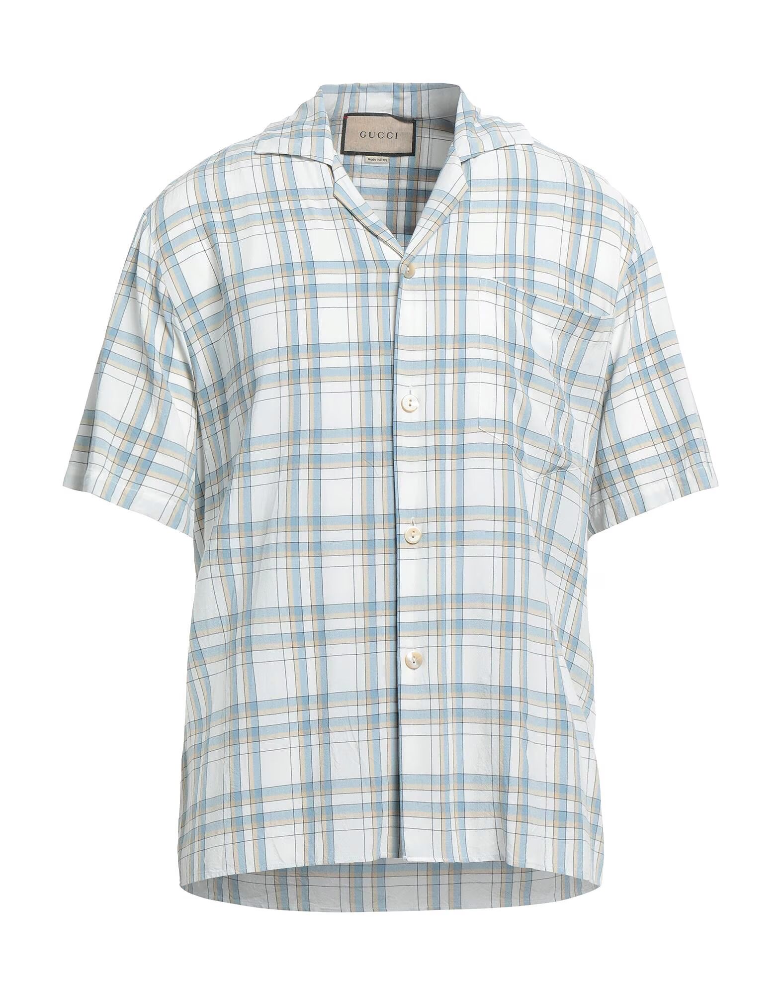 

Рубашка Gucci, белый