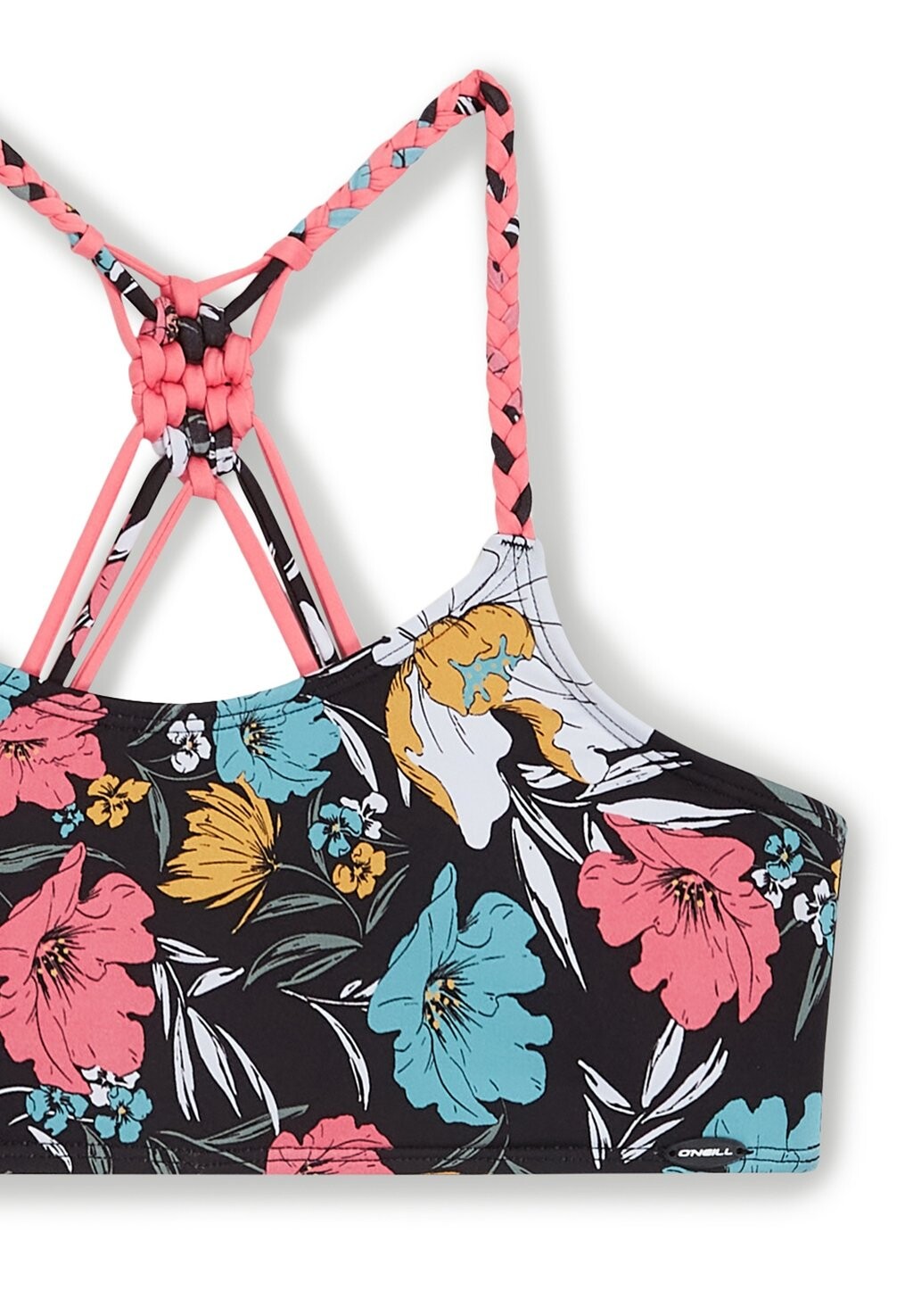 

Бикини Mix And Match Tropics Set O'Neill, черный синий bluemchen