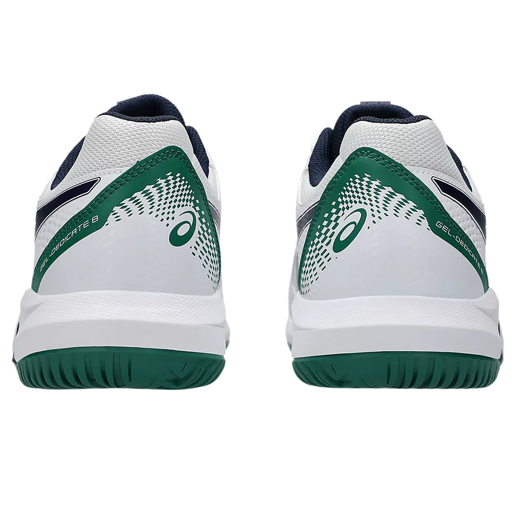 ASICS Кроссовки Gel Dedicate 8 Low top Tennis Shoes Men's White — фото 4