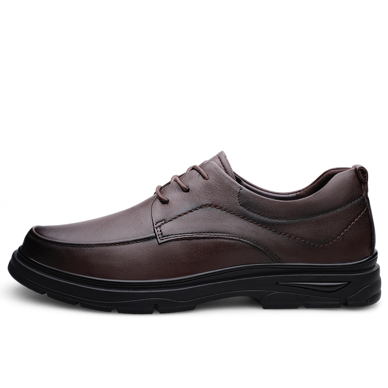 

Bull Thunder Коричневые мужские повседневные туфли, цвет Brown