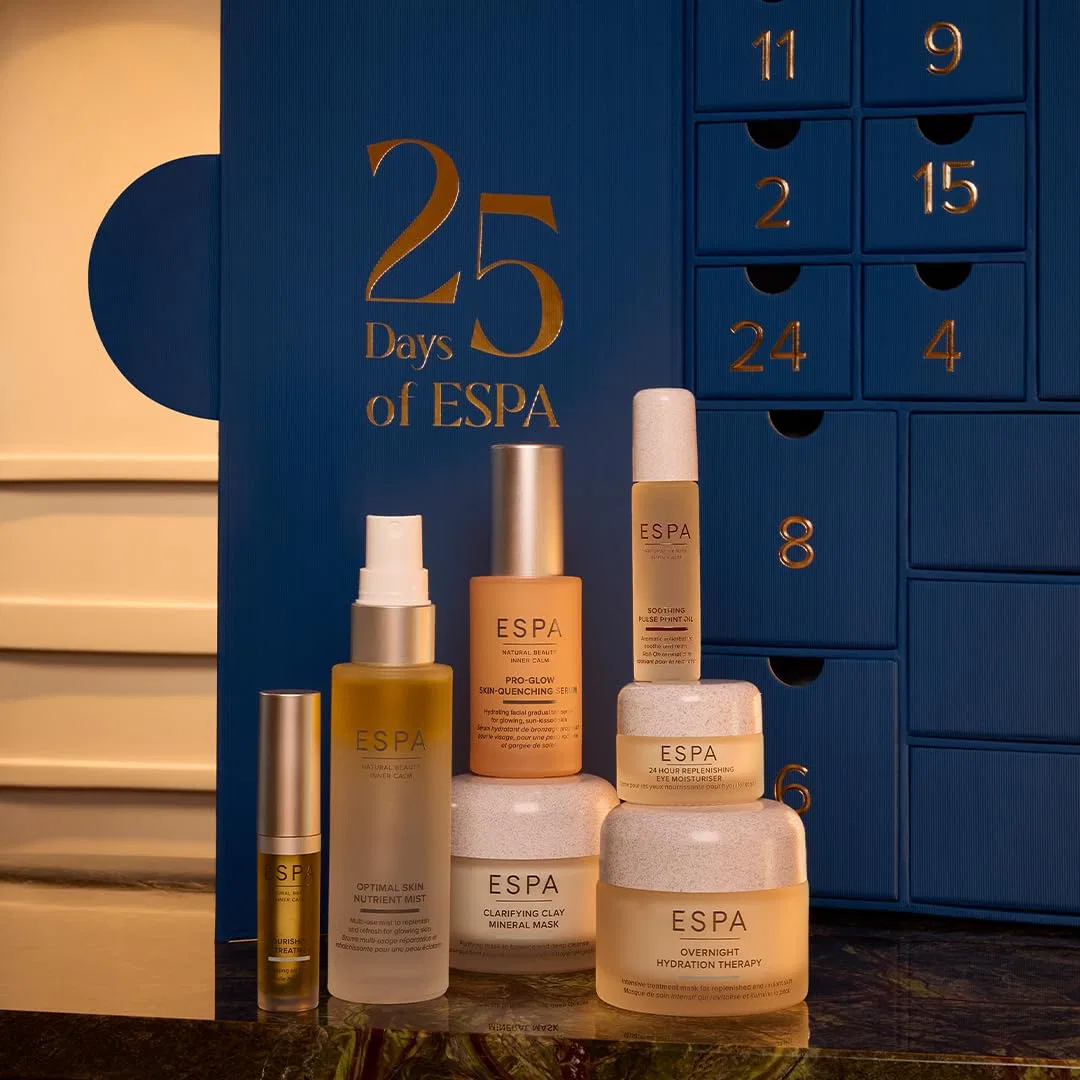 Адвент-календарь ESPA Wellness | Набор люксовой косметики для спа Espa — фото 4
