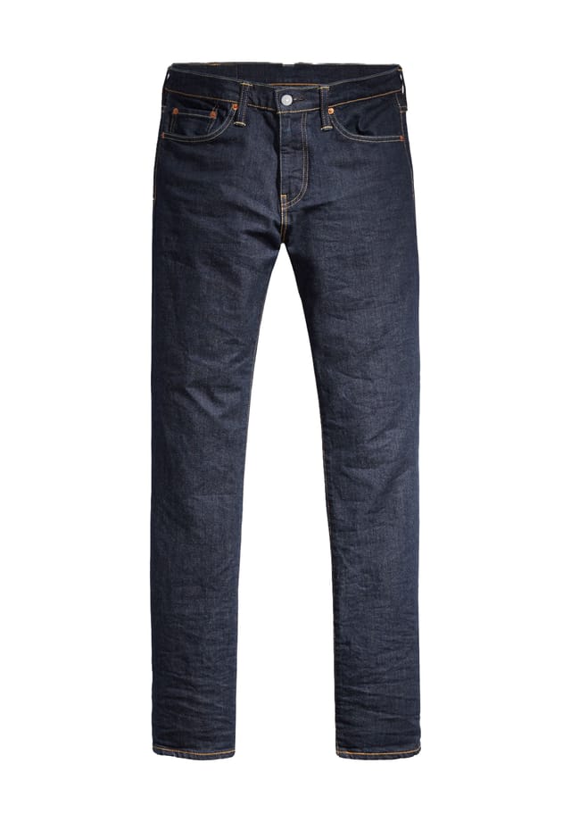 

511 облегающие джинсы Levi'S, синий