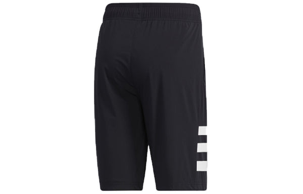 Шорты neo m pnda 3s shrt sports shorts black Adidas, черный — фото 2