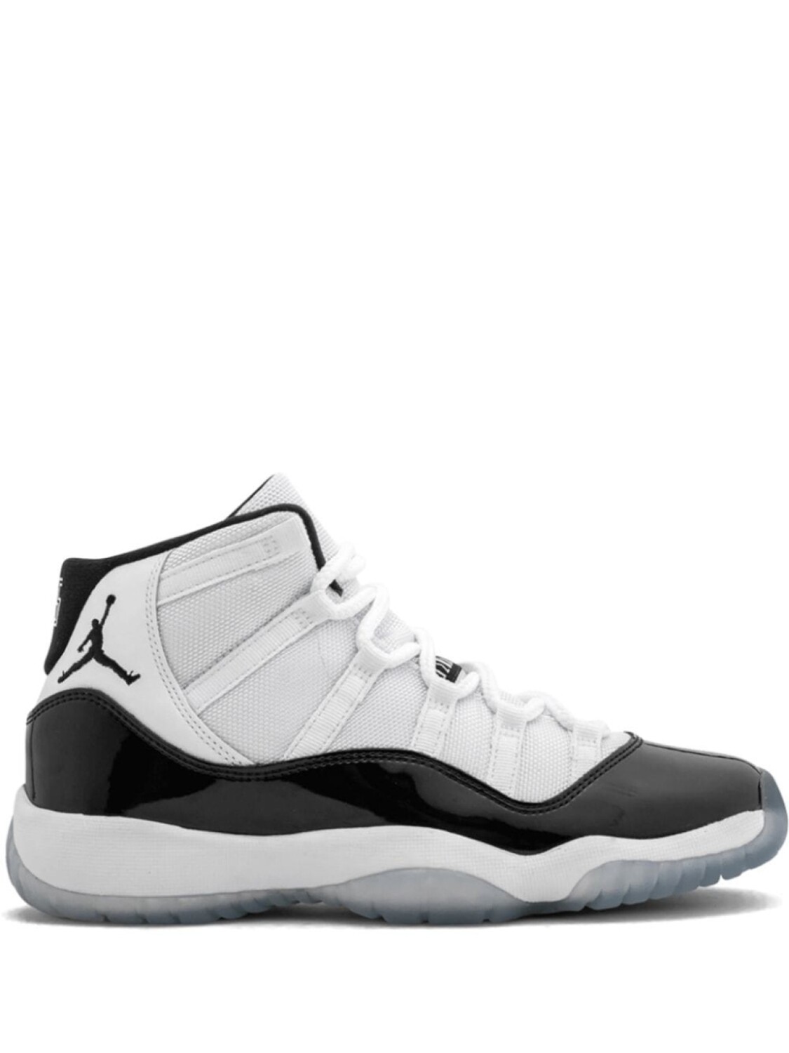 

Кроссовки Air Jordan 11 Retro (GS) Jordan Kids, белый, Серый, Кроссовки Air Jordan 11 Retro (GS) Jordan Kids, белый