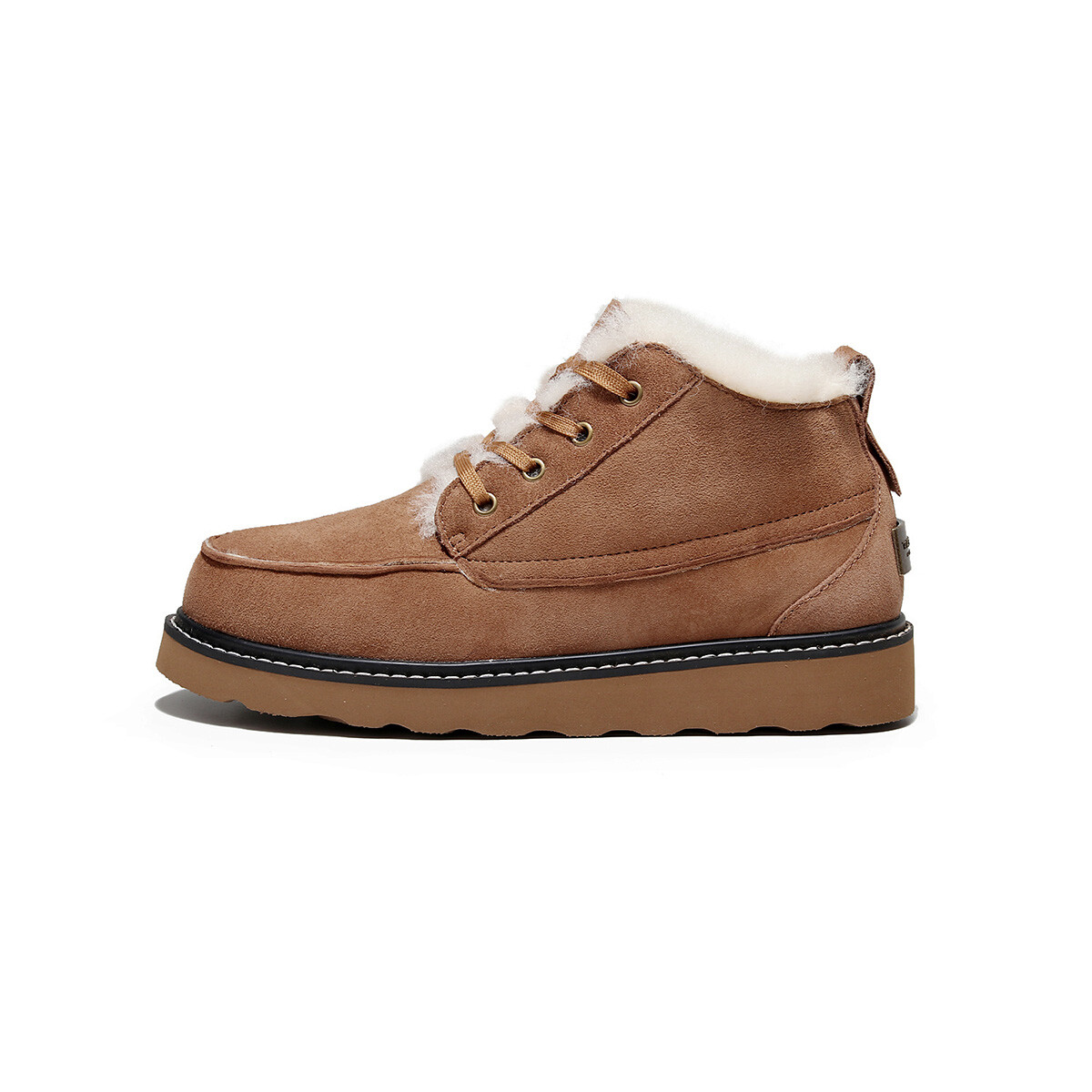 

Зимние ботинки мужские каштановые Tasman Aus, цвет Chestnut