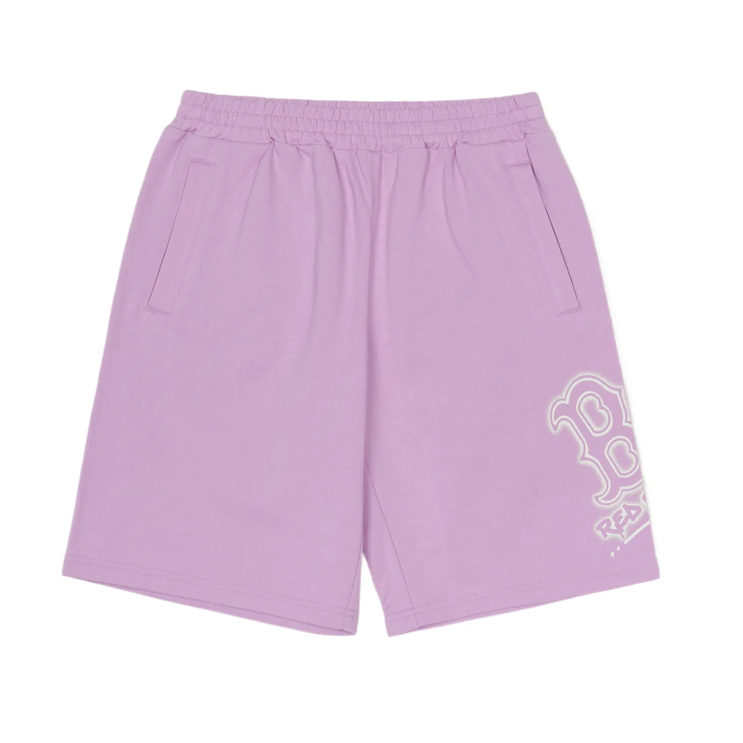 Шорты Boston Red So для детей 3-7 лет, фиолетовые MLB KIDS, Purple