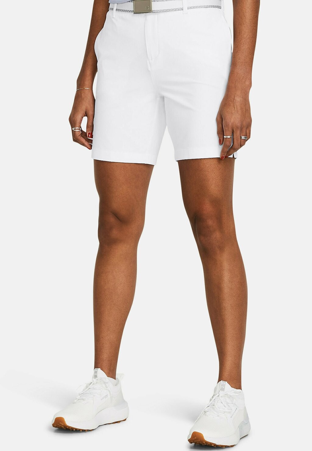 

Спортивные шорты DRIVE Under Armour, цвет white