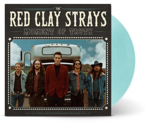 

Виниловая пластинка Red Clay Strays: Moment Of Truth