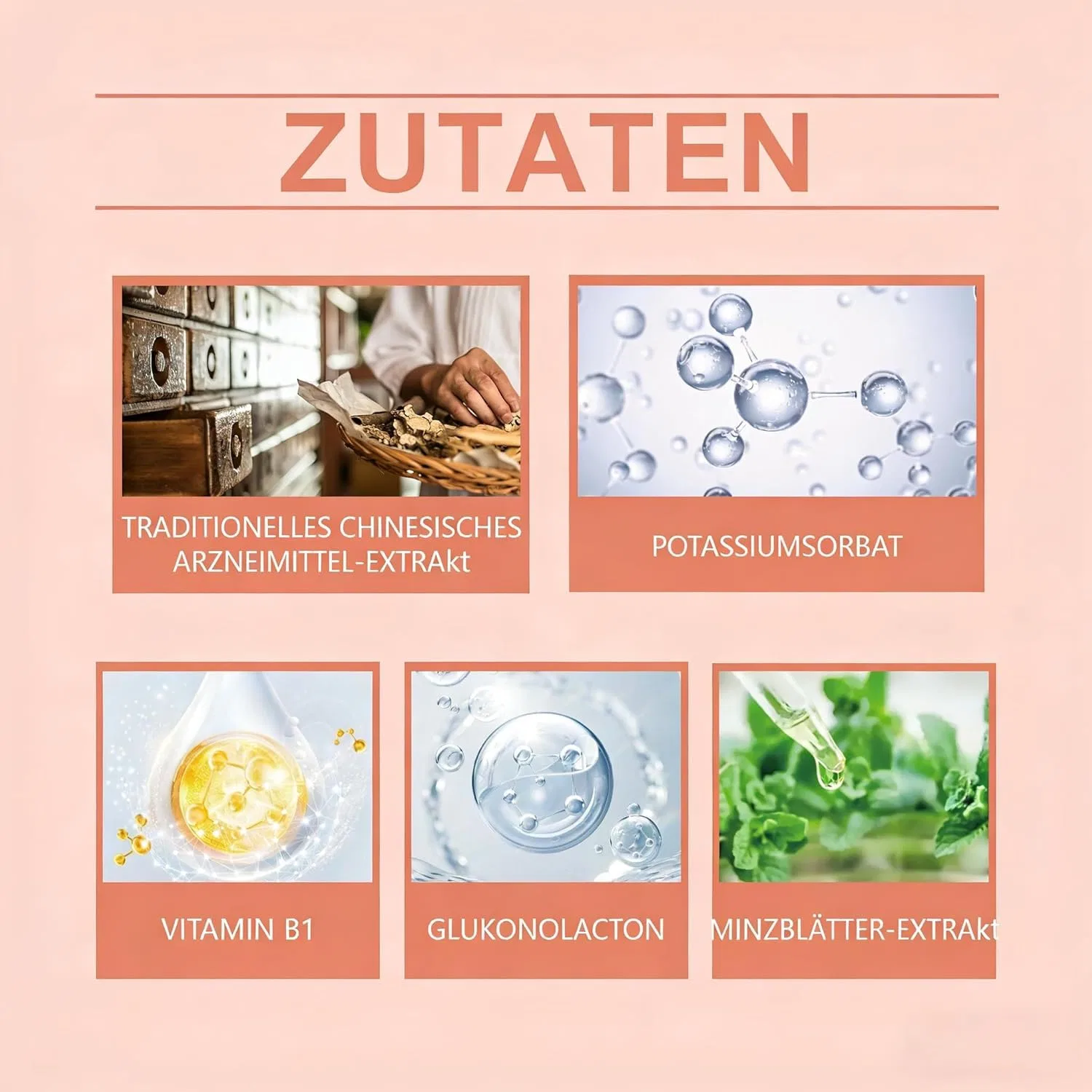 Капли для загара «SunGlow Tanning Drops» для тела и лица Hutrade — фото 2