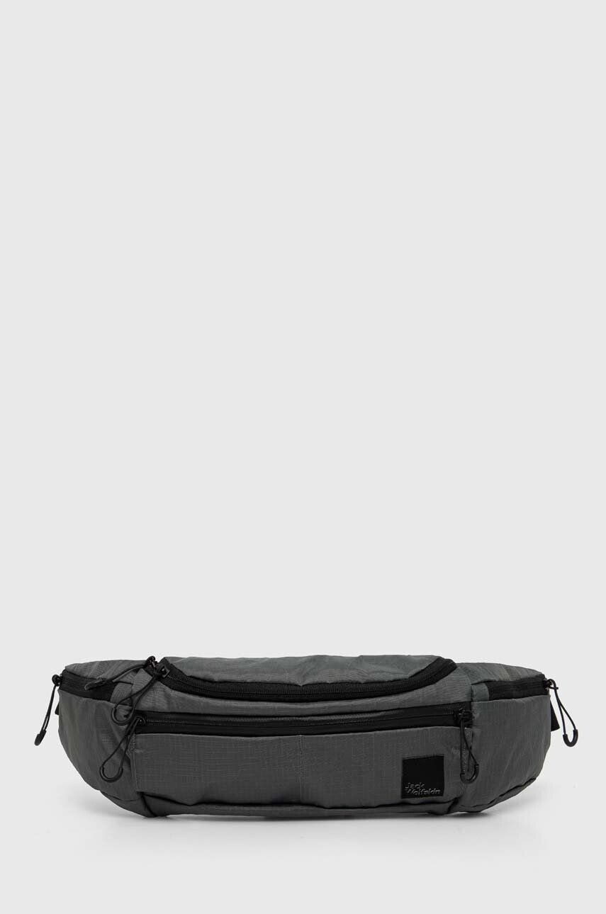 

Поясная сумка Jack Wolfskin Wandermood, зеленый