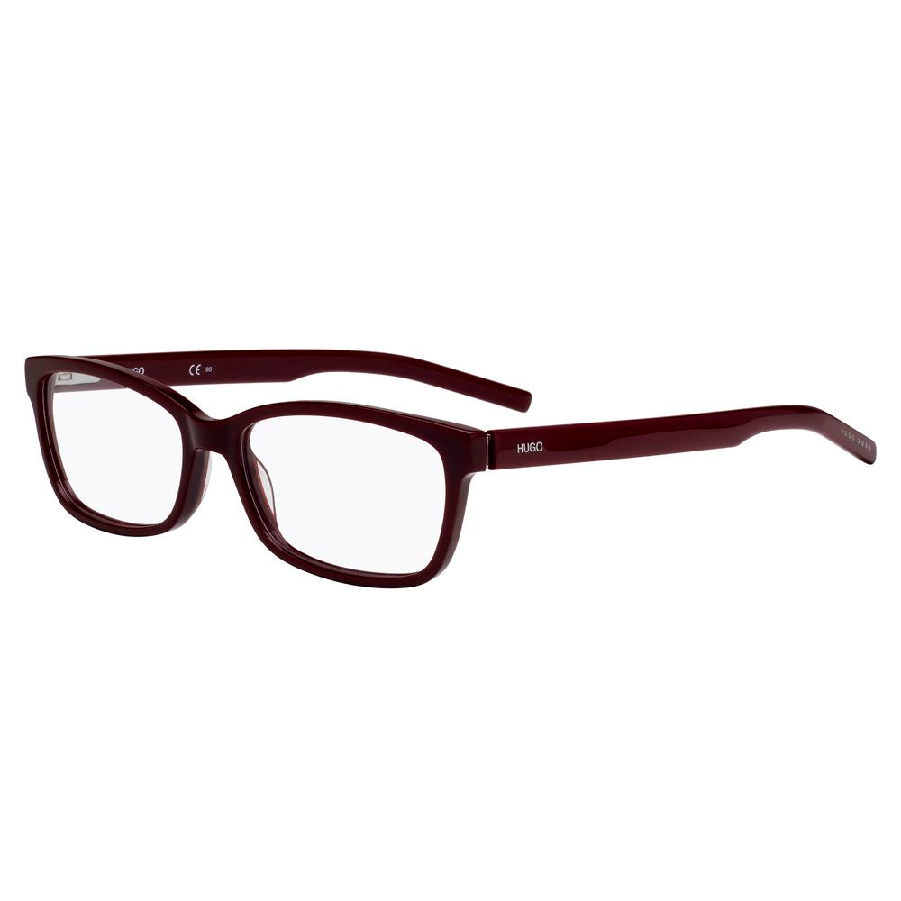 

Женские оправы Hugo Boss из ацетата, цвет burgundy