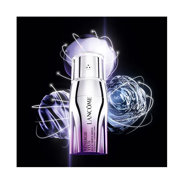 Тройная сыворотка для глаз Rénergie Yeux Lancôme, 20 ml — фото 4