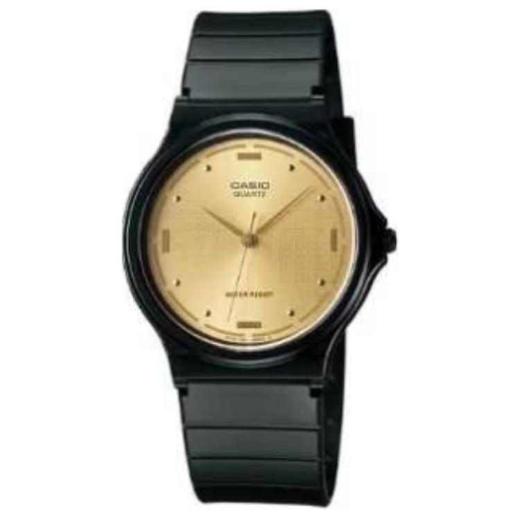 

CASIO Часы Unisex YOUTH Gold Watch MQ769AL, Gold Dial