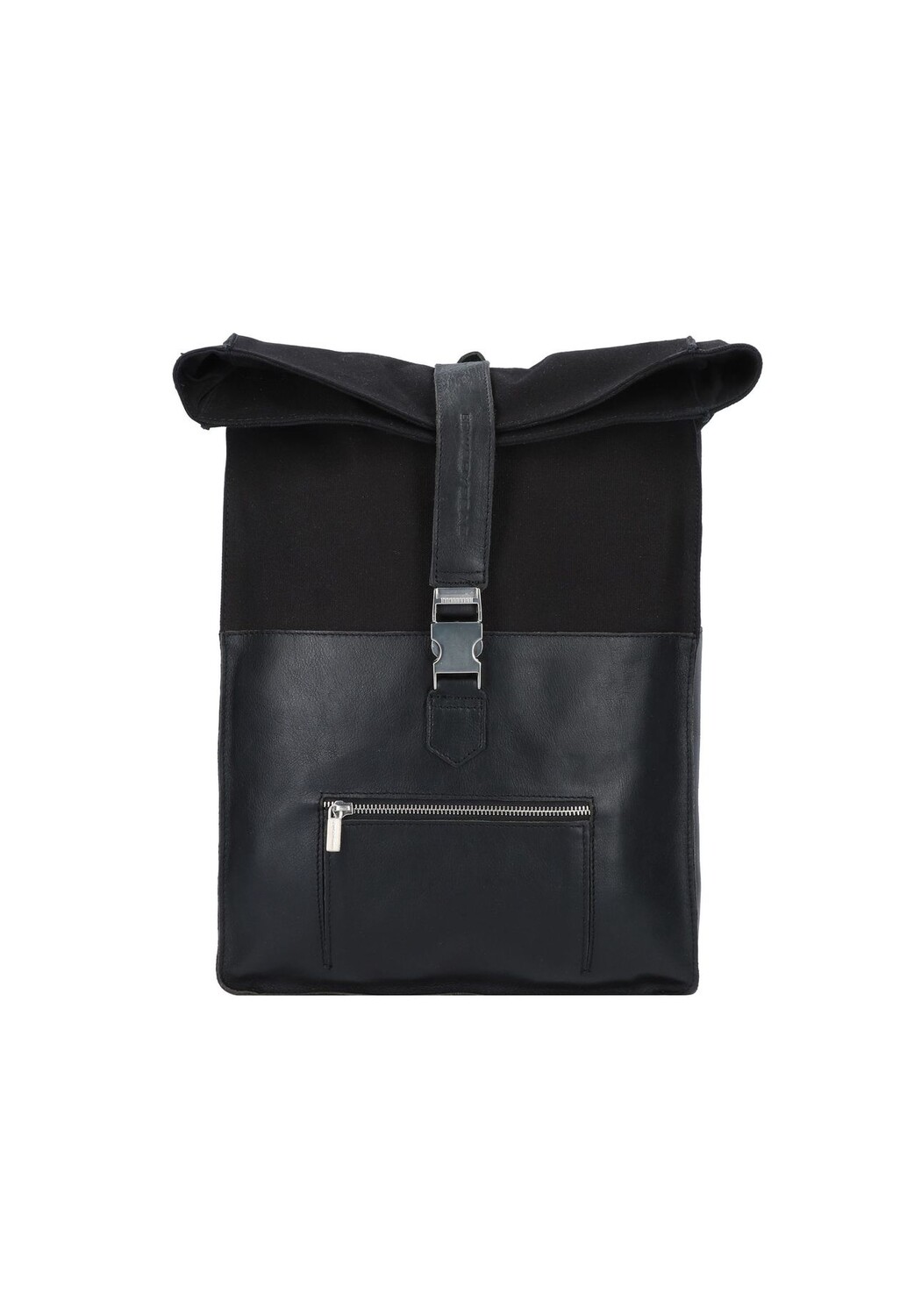 

Кожаный рюкзак Tarlton 55 см с отделением для ноутбука COWBOYSBAG, черный