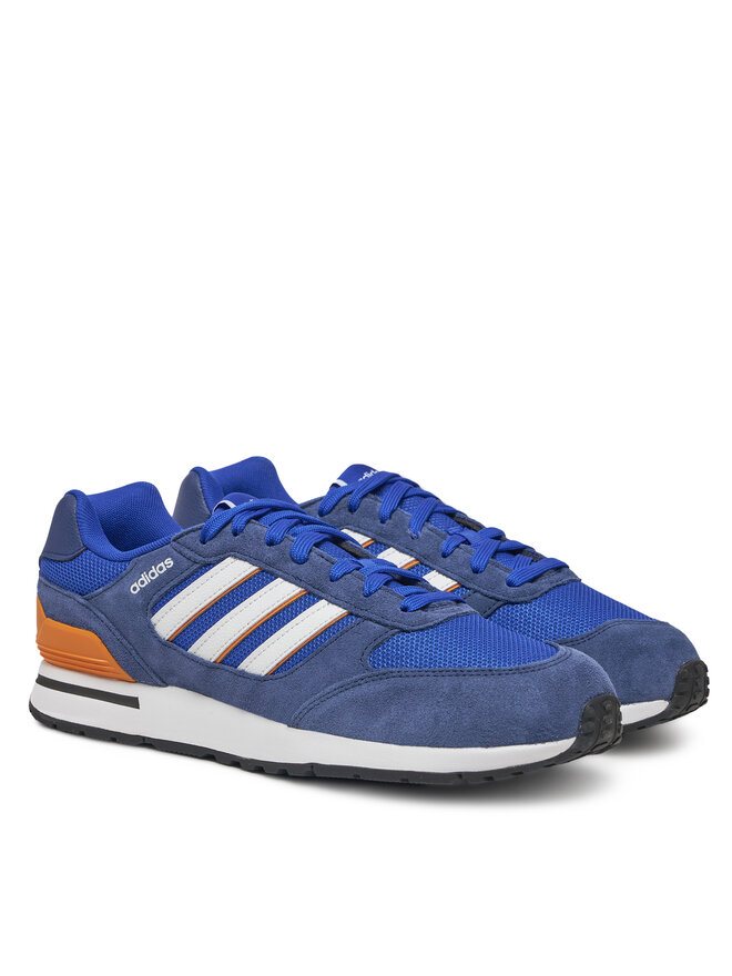 Кроссовки Run 80s JP5462 Adidas, синий — фото 2